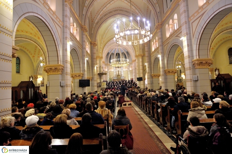 Városi Karácsonyi Hangverseny