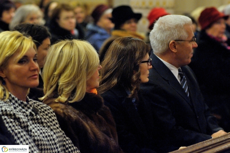 Városi Karácsonyi Hangverseny