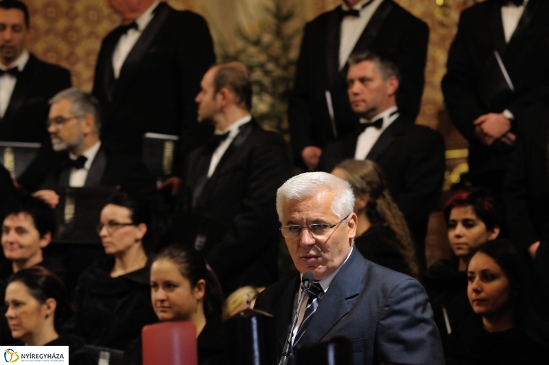 Városi Karácsonyi Hangverseny