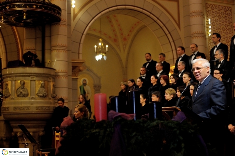 Városi Karácsonyi Hangverseny