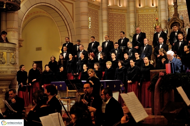 Városi Karácsonyi Hangverseny