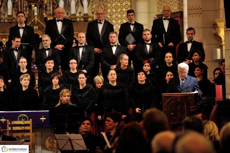 Városi Karácsonyi Hangverseny