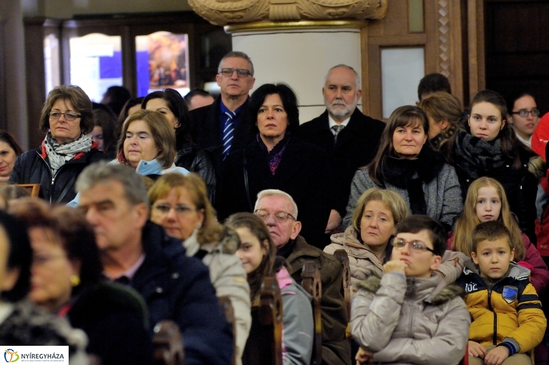 Városi Karácsonyi Hangverseny