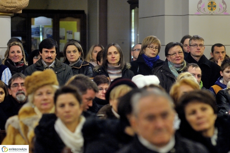 Városi Karácsonyi Hangverseny