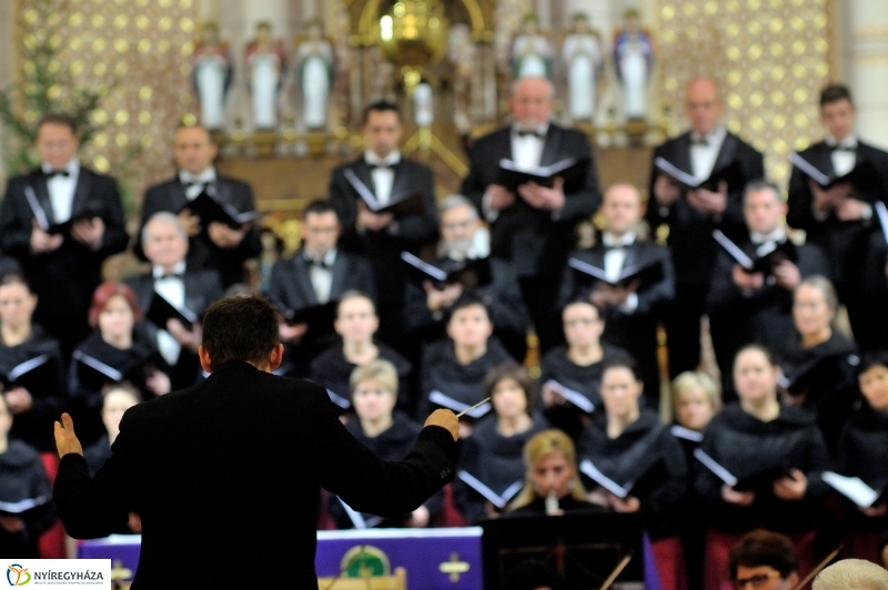 Városi Karácsonyi Hangverseny