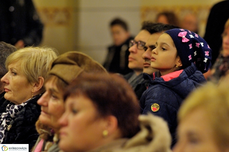 Városi Karácsonyi Hangverseny