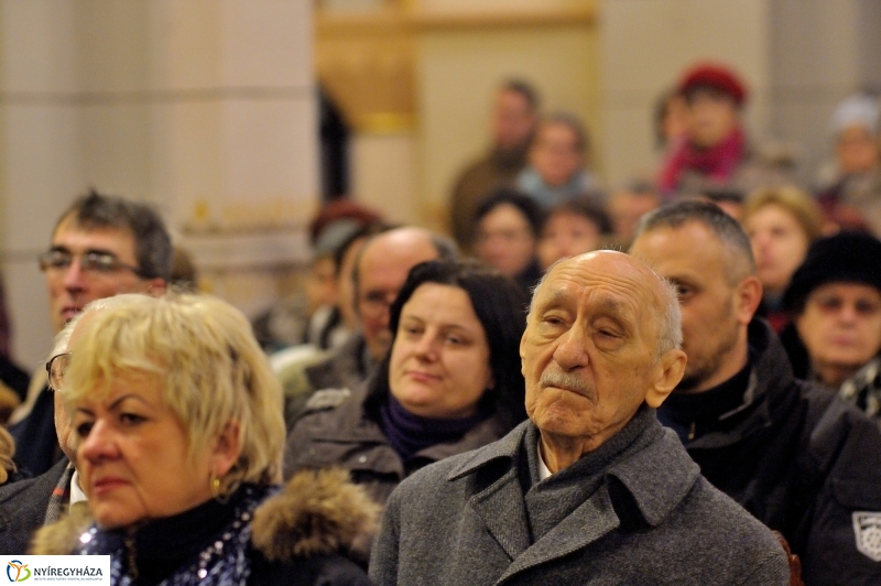 Városi Karácsonyi Hangverseny