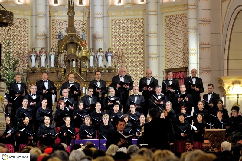 Városi Karácsonyi Hangverseny