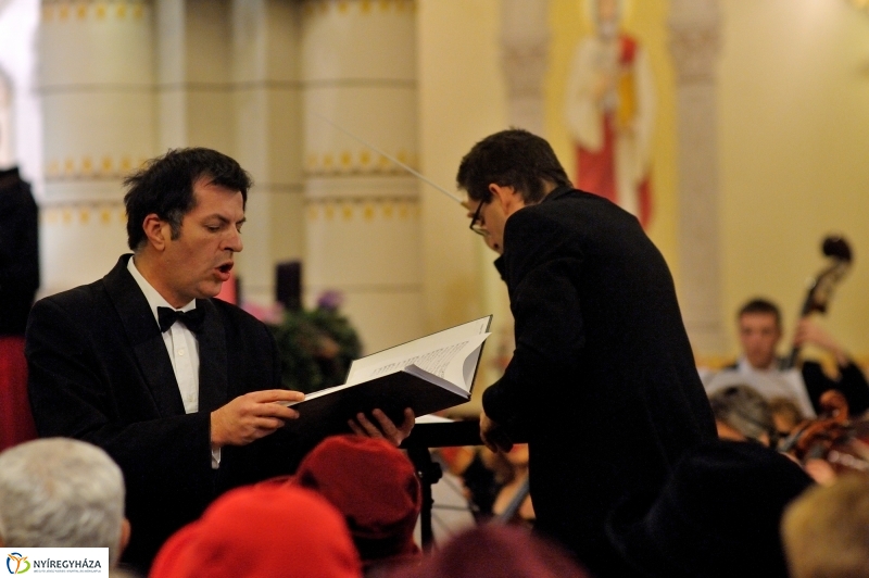 Városi Karácsonyi Hangverseny