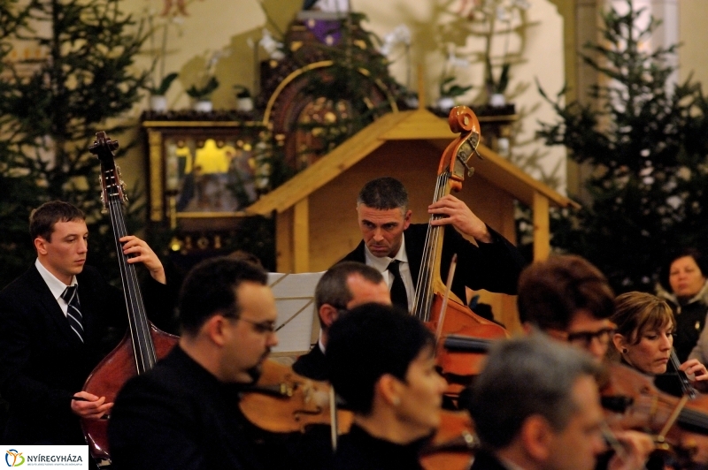 Városi Karácsonyi Hangverseny