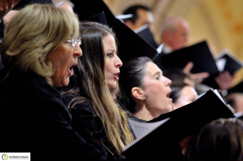 Városi Karácsonyi Hangverseny