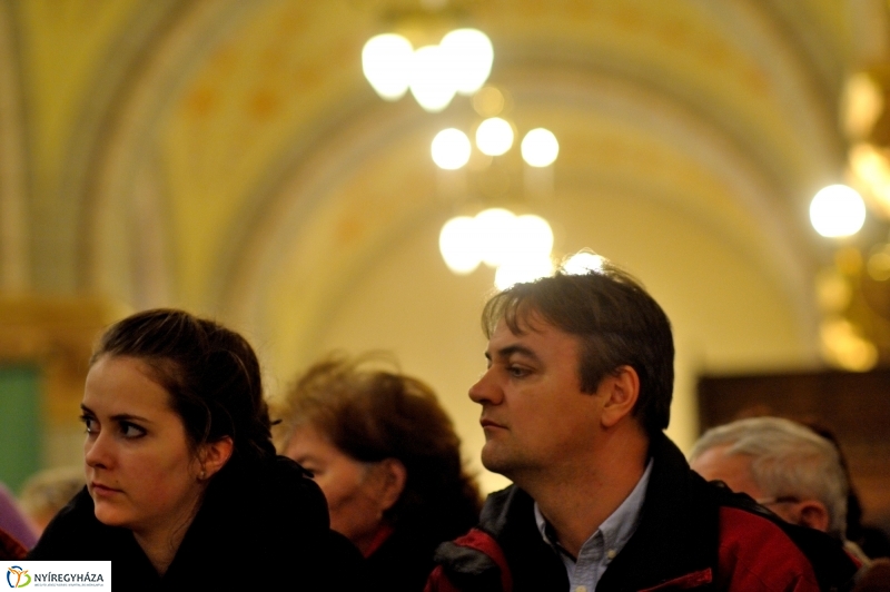 Városi Karácsonyi Hangverseny