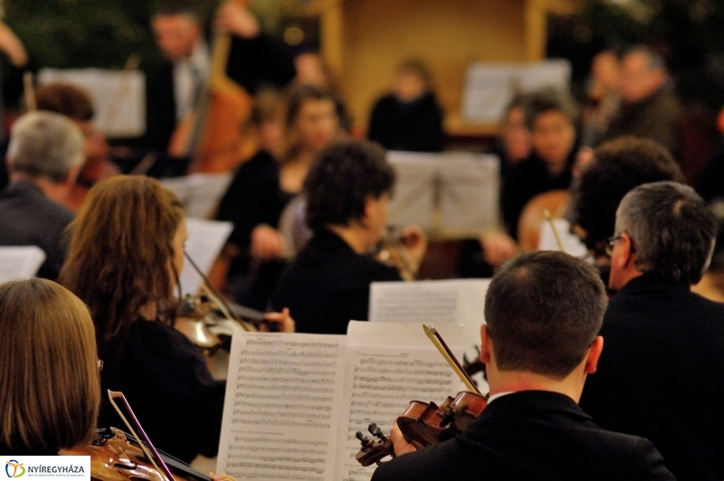 Városi Karácsonyi Hangverseny