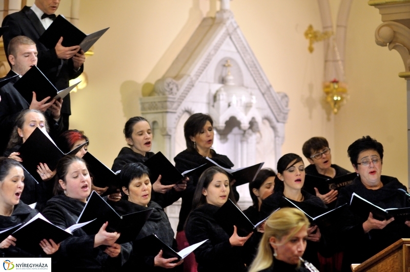 Városi Karácsonyi Hangverseny