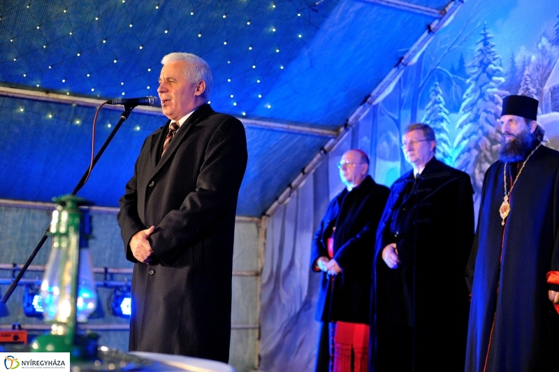 Advent negyedik gyertyája