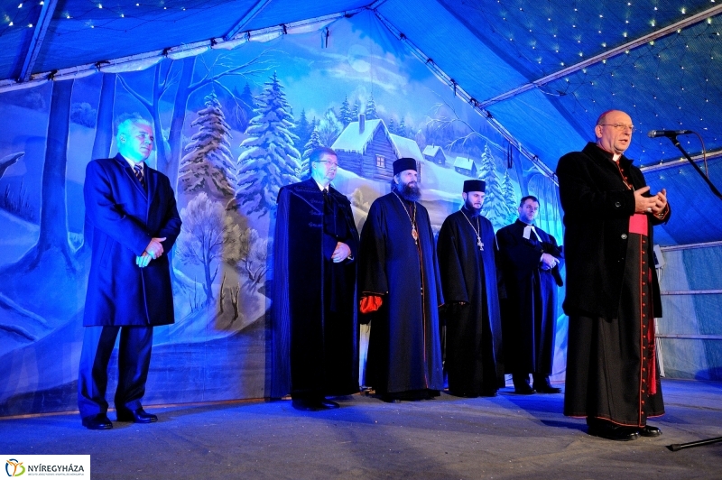 Advent negyedik gyertyája