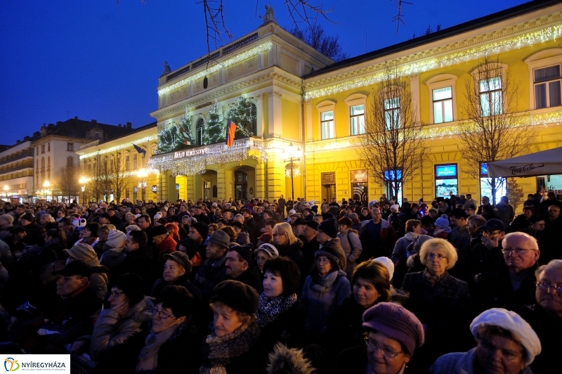 Advent negyedik gyertyája