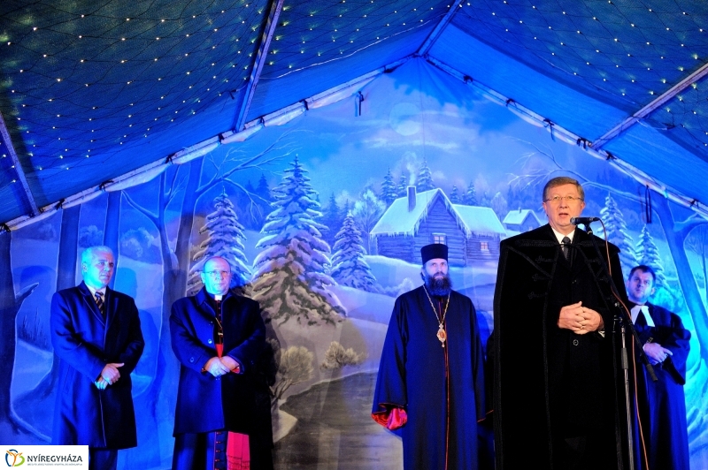 Advent negyedik gyertyája