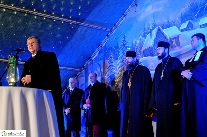 Advent negyedik gyertyája