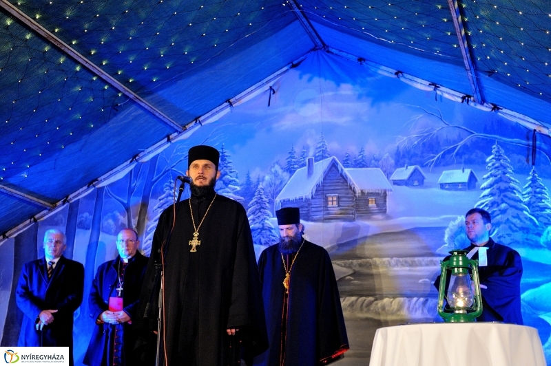 Advent negyedik gyertyája