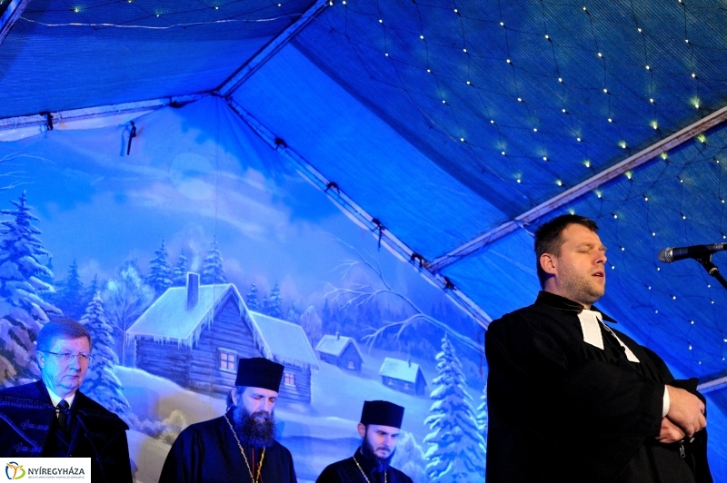 Advent negyedik gyertyája