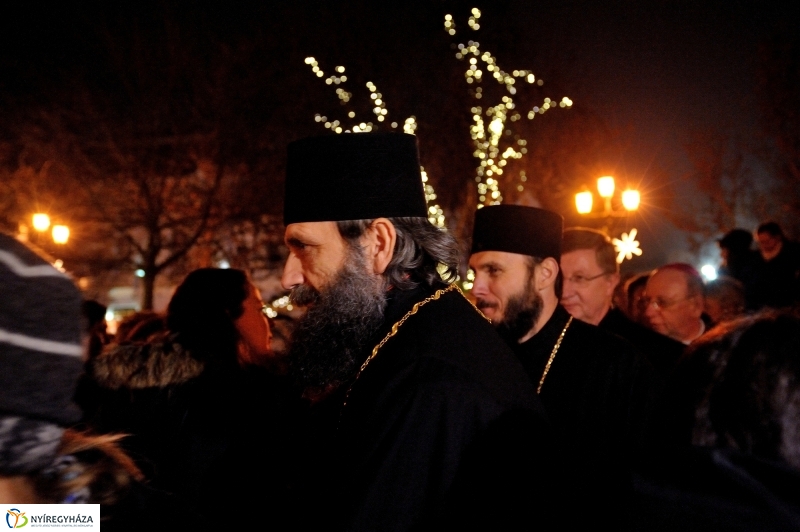 Advent negyedik gyertyája