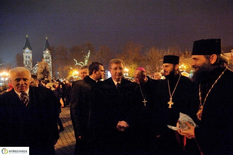 Advent negyedik gyertyája