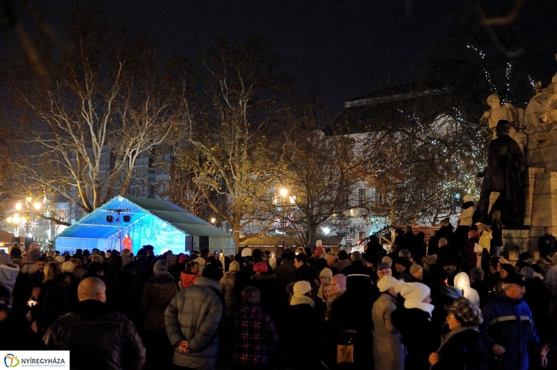 Advent negyedik gyertyája