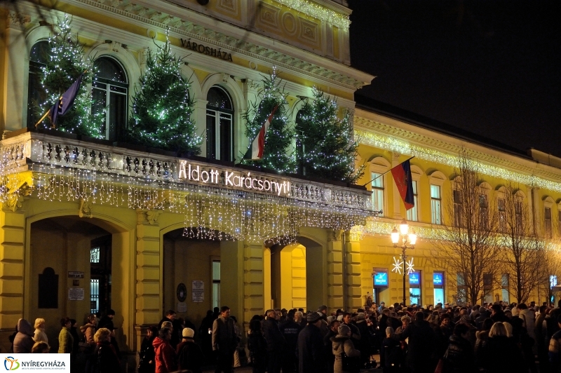 Advent negyedik gyertyája