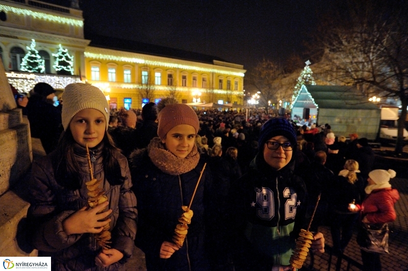 Advent negyedik gyertyája