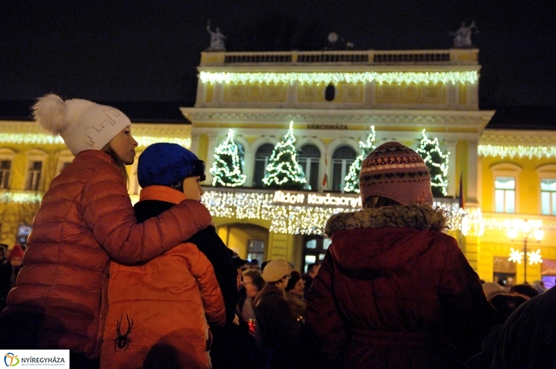 Advent negyedik gyertyája