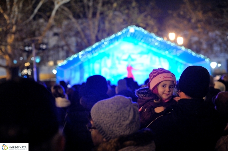 Advent negyedik gyertyája