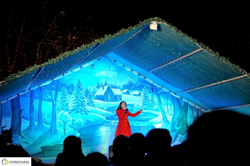 Advent negyedik gyertyája