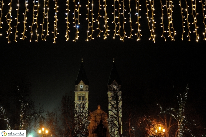Advent negyedik gyertyája