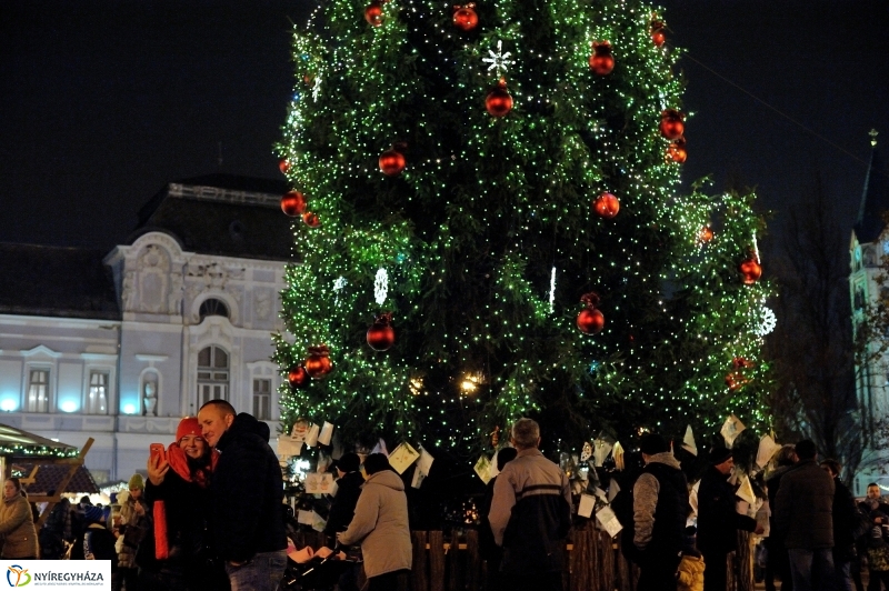 Advent negyedik gyertyája