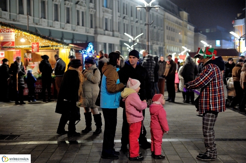 Advent negyedik gyertyája