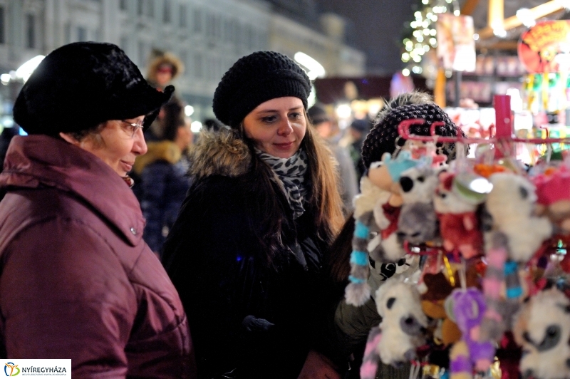 Advent negyedik gyertyája