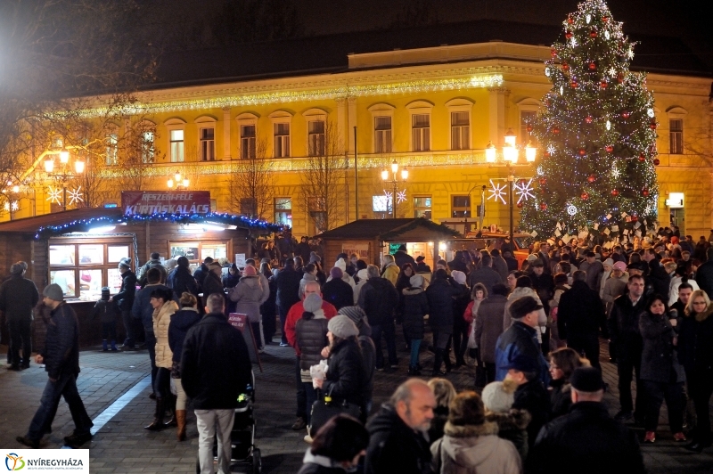 Advent negyedik gyertyája