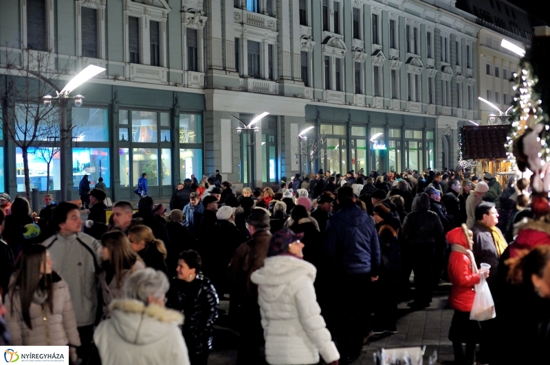 Advent negyedik gyertyája