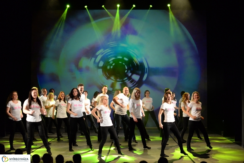 RE-flex karácsonyi gála