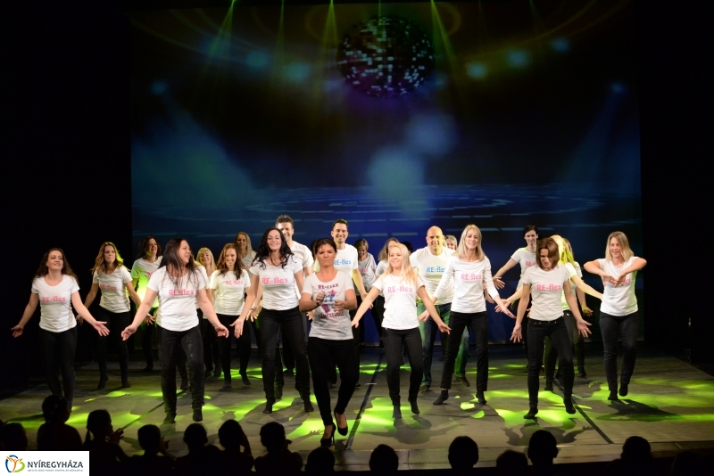 RE-flex karácsonyi gála