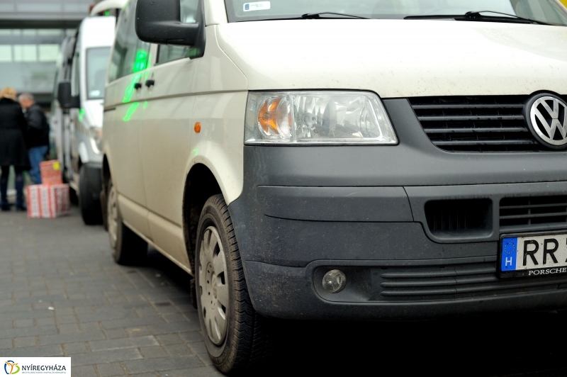 Vám- és Pénzügyőrség adományátadása a kórházban