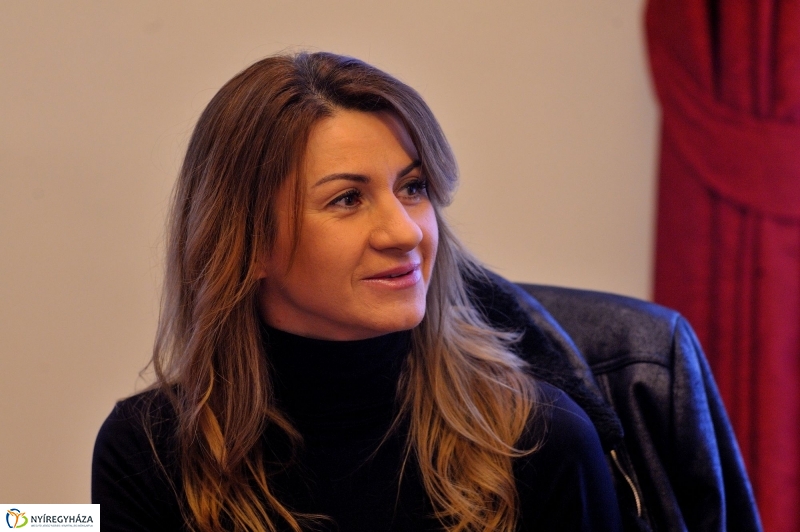 Újévi koncert sajtótájékoztatója