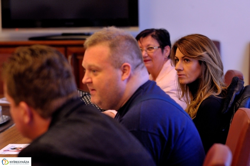 Újévi koncert sajtótájékoztatója