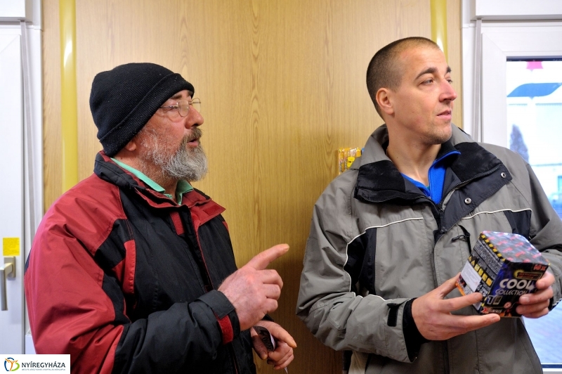 Tűzijáték vásár