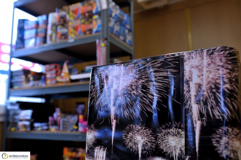 Tűzijáték vásár