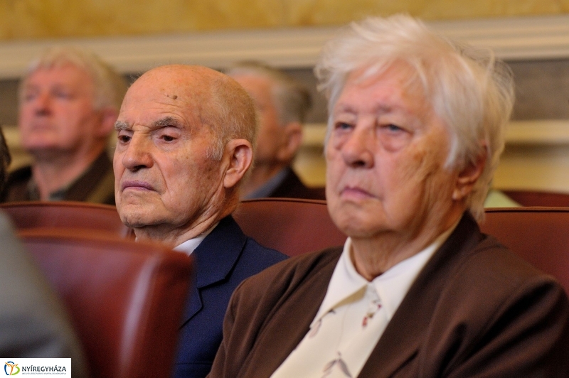 Nyugdíjas Szövetség óévbúcsúztató ünnepsége