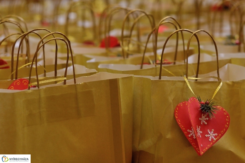 Nyugdíjas Szövetség óévbúcsúztató ünnepsége