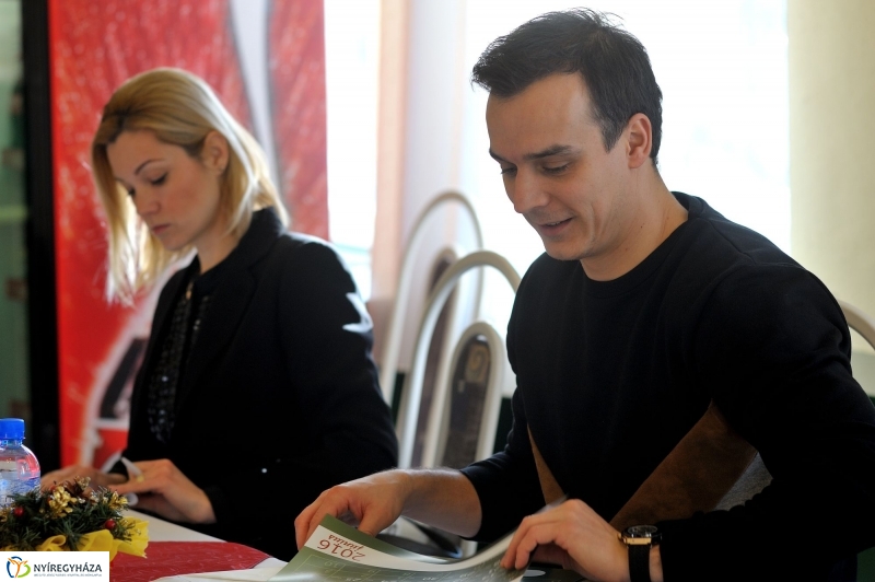 Sz-Sz-B megye olimpikonjai