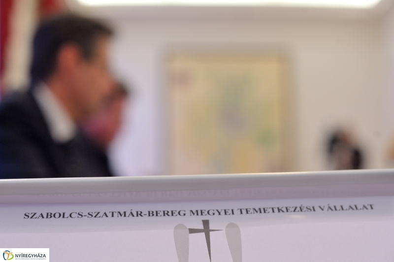 Lezárták a Temetői Főkönyvet